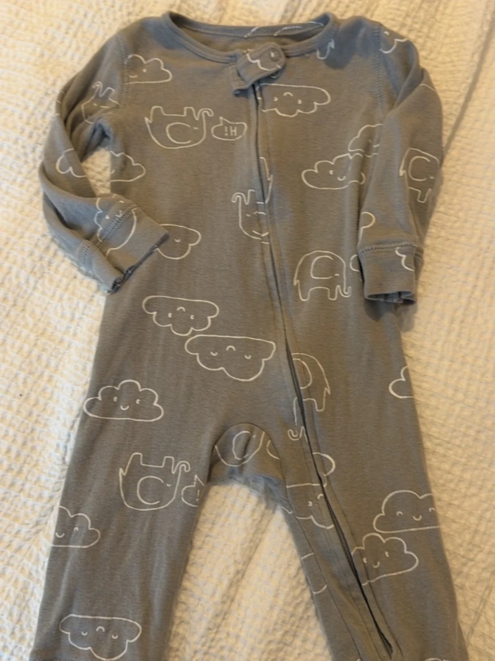 9 Months baby boy clothes bundle